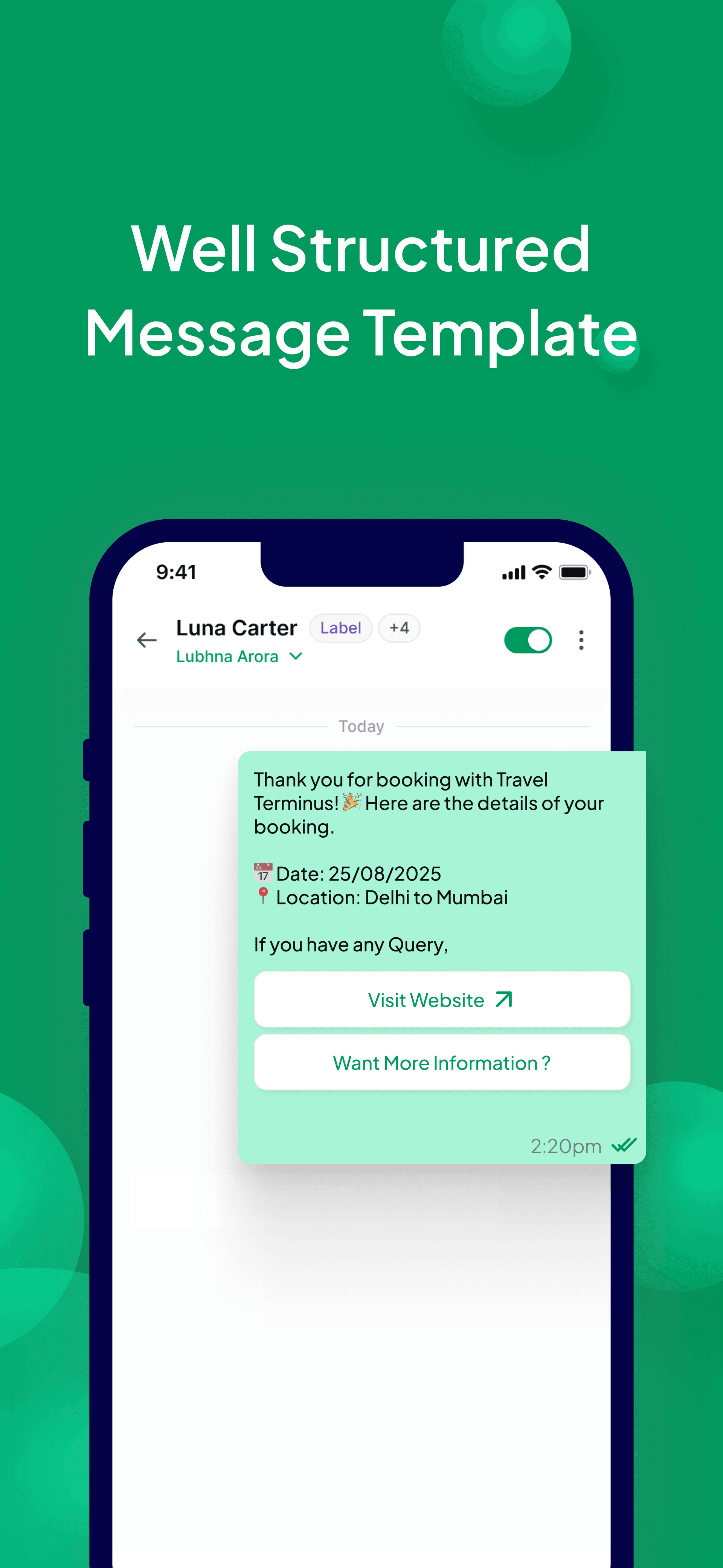 Mobile App