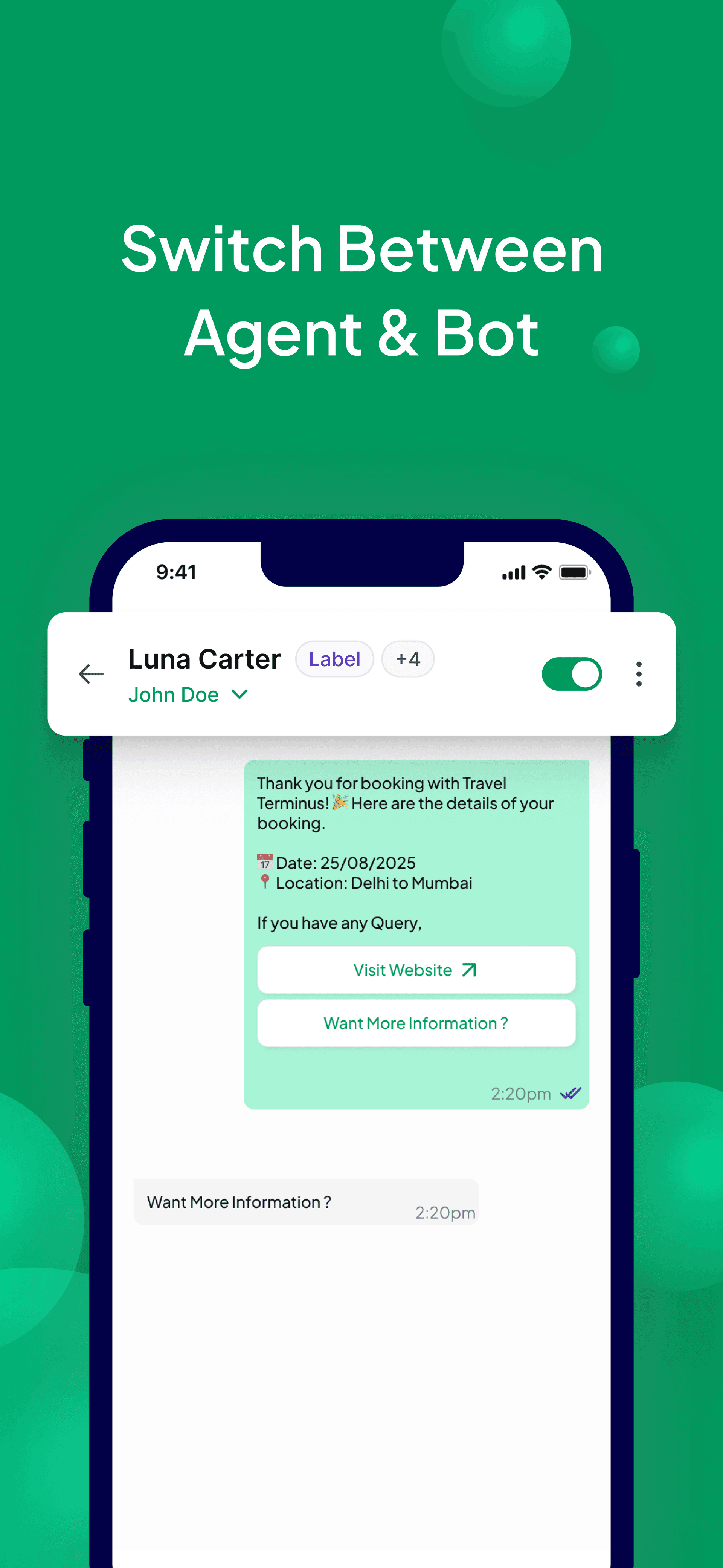 Mobile App